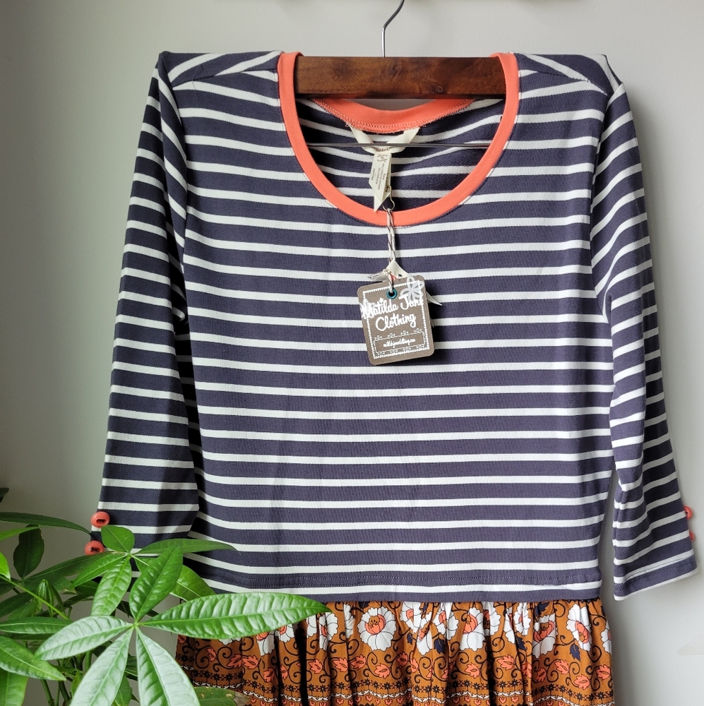 Matilda Jane dress